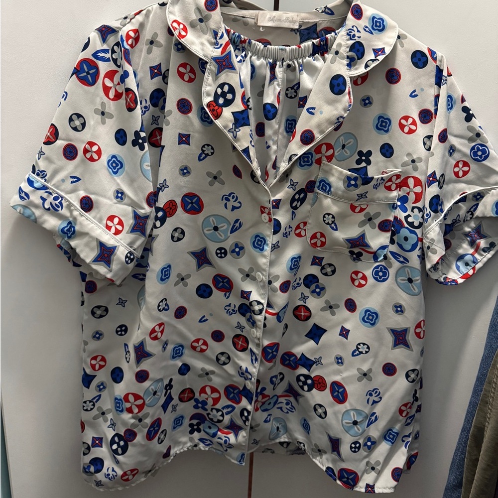Sleep wear set
